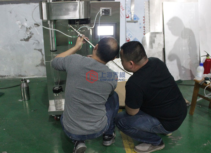 噴霧干燥機(jī)的工作原理與使用方法？